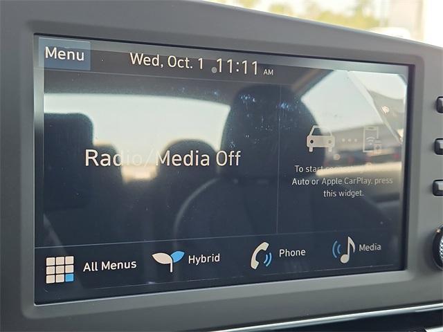 new 2025 Hyundai ELANTRA HEV car, priced at $18,909