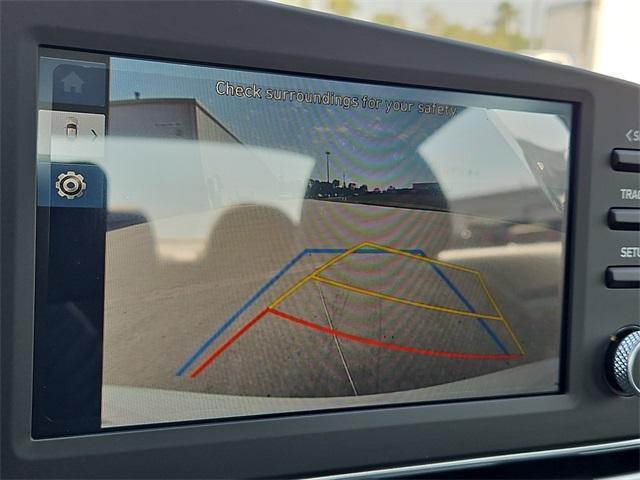 new 2025 Hyundai ELANTRA HEV car, priced at $18,909