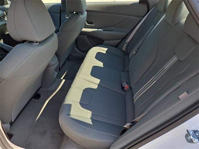 new 2025 Hyundai ELANTRA HEV car, priced at $18,909