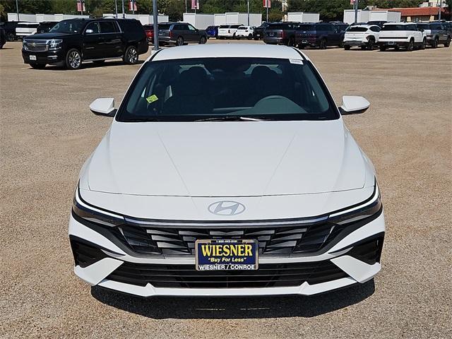 new 2025 Hyundai ELANTRA HEV car, priced at $18,909