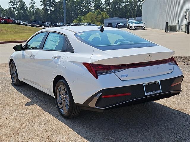 new 2025 Hyundai ELANTRA HEV car, priced at $18,909