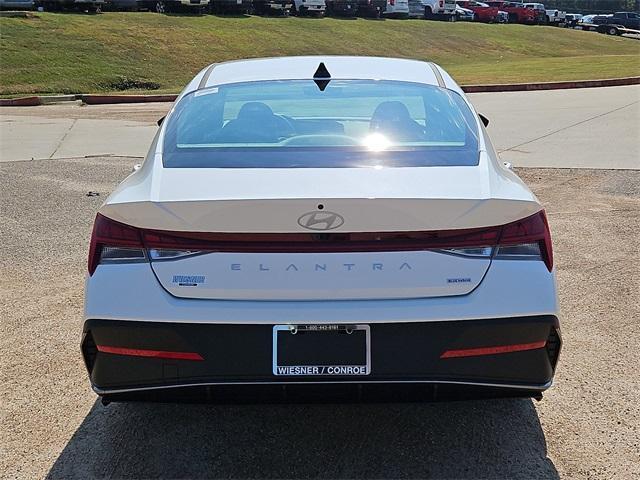 new 2025 Hyundai ELANTRA HEV car, priced at $18,909