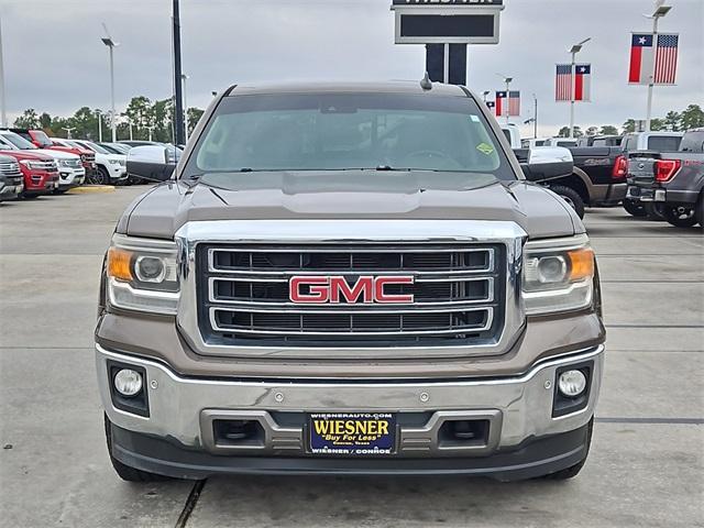 used 2015 GMC Sierra 1500 car, priced at $29,988