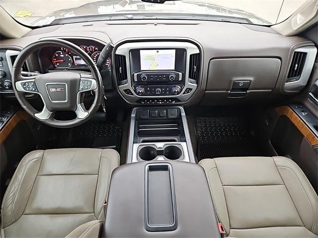 used 2015 GMC Sierra 1500 car, priced at $29,988