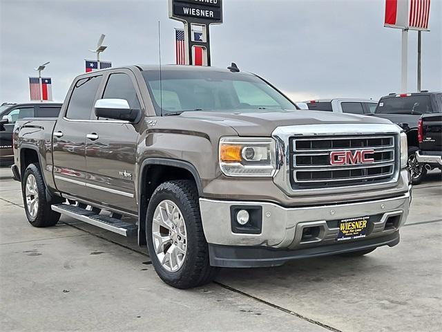 used 2015 GMC Sierra 1500 car, priced at $29,988