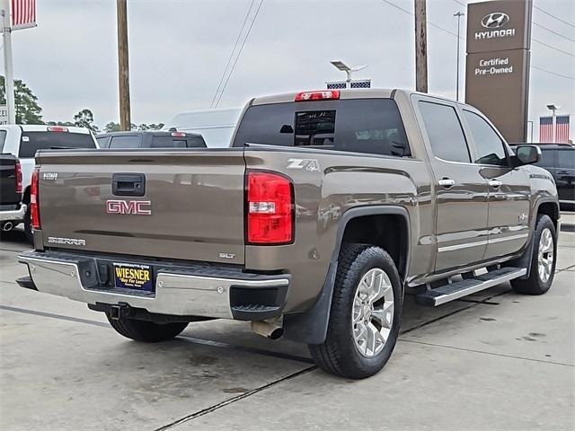 used 2015 GMC Sierra 1500 car, priced at $29,988