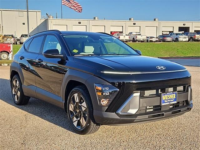 new 2025 Hyundai Kona car, priced at $24,282