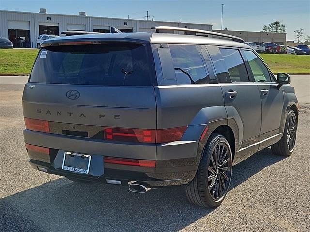 new 2025 Hyundai Santa Fe car, priced at $43,326