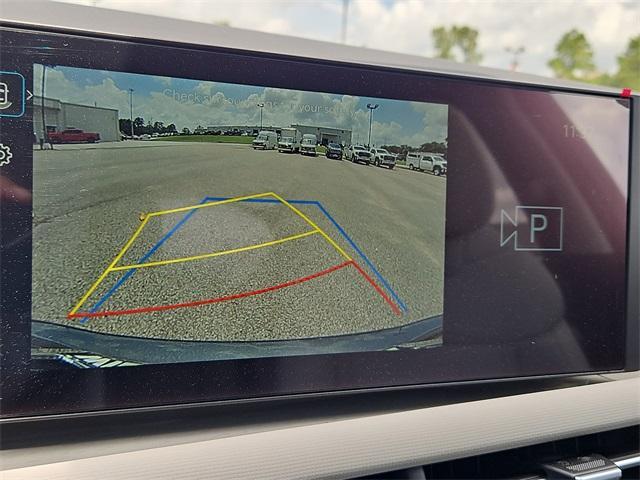 new 2025 Hyundai TUCSON Hybrid car, priced at $26,190