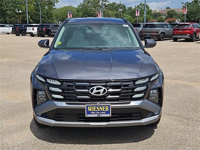 new 2025 Hyundai TUCSON Hybrid car, priced at $26,190