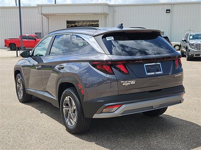new 2025 Hyundai TUCSON Hybrid car, priced at $26,190