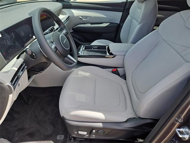 new 2025 Hyundai TUCSON Hybrid car, priced at $26,190