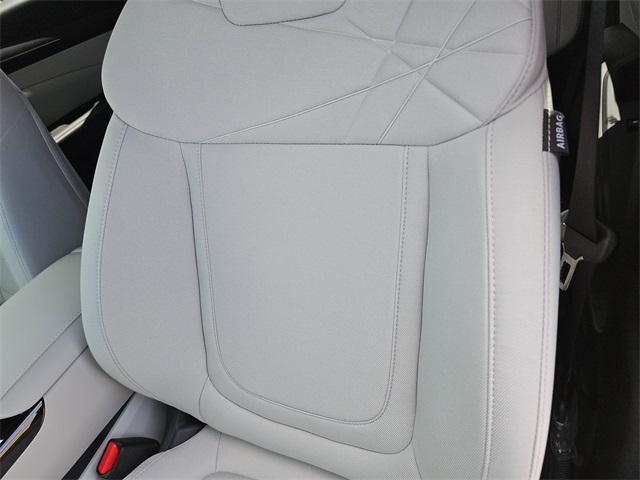 new 2025 Hyundai TUCSON Hybrid car, priced at $26,190