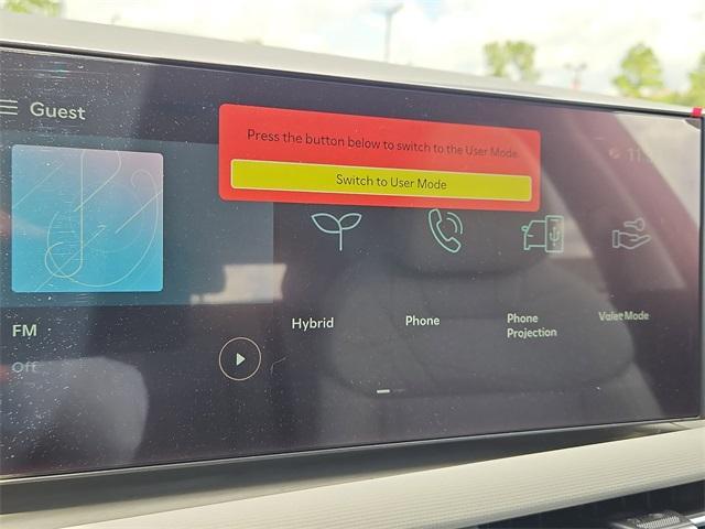 new 2025 Hyundai TUCSON Hybrid car, priced at $26,190