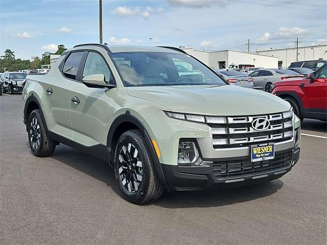 new 2026 Hyundai SANTA CRUZ car, priced at $33,217