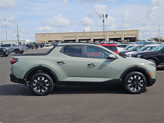 new 2026 Hyundai SANTA CRUZ car, priced at $33,217
