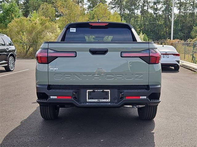 new 2026 Hyundai SANTA CRUZ car, priced at $33,217