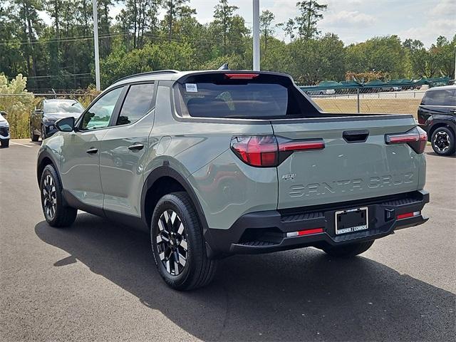 new 2026 Hyundai SANTA CRUZ car, priced at $33,217