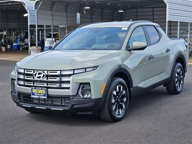 new 2026 Hyundai SANTA CRUZ car, priced at $33,217
