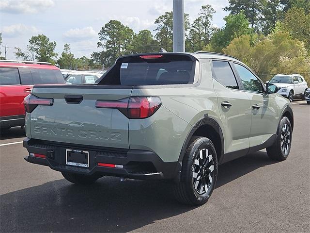 new 2026 Hyundai SANTA CRUZ car, priced at $33,217