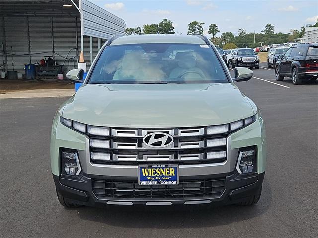 new 2026 Hyundai SANTA CRUZ car, priced at $33,217