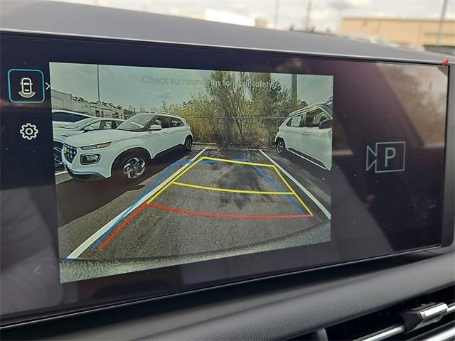 new 2026 Hyundai SANTA CRUZ car, priced at $33,217