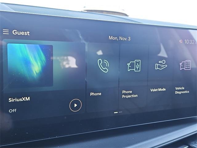 new 2026 Hyundai Santa Fe car, priced at $35,297