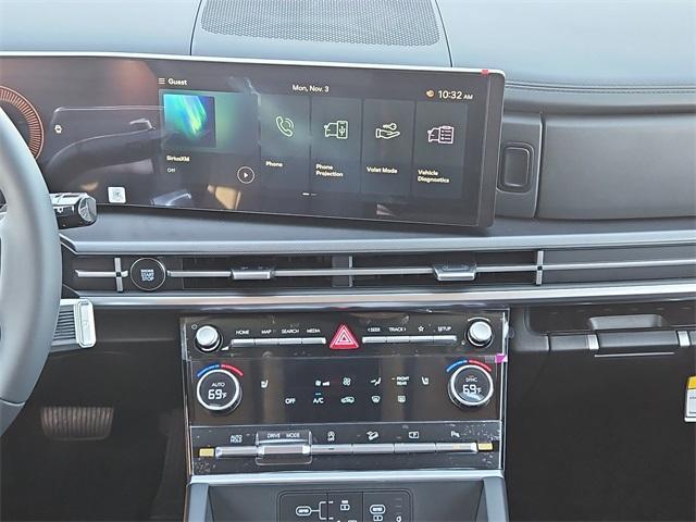 new 2026 Hyundai Santa Fe car, priced at $35,297