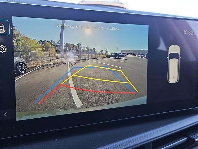 new 2026 Hyundai Santa Fe car, priced at $35,297