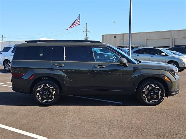 new 2026 Hyundai Santa Fe car, priced at $35,297