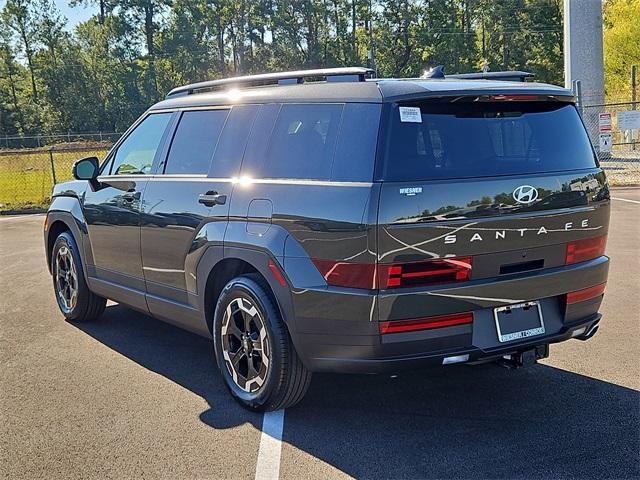 new 2026 Hyundai Santa Fe car, priced at $35,297
