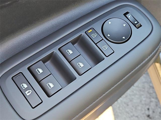 new 2026 Hyundai Santa Fe car, priced at $35,297