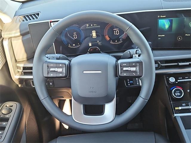 new 2026 Hyundai Santa Fe car, priced at $35,297