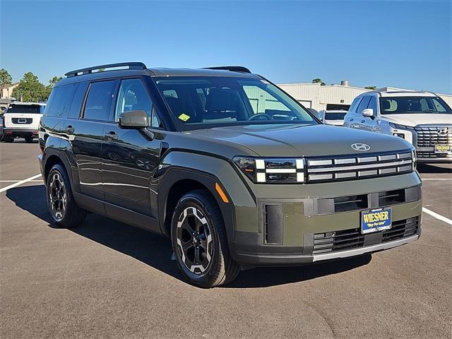 new 2026 Hyundai Santa Fe car, priced at $35,297