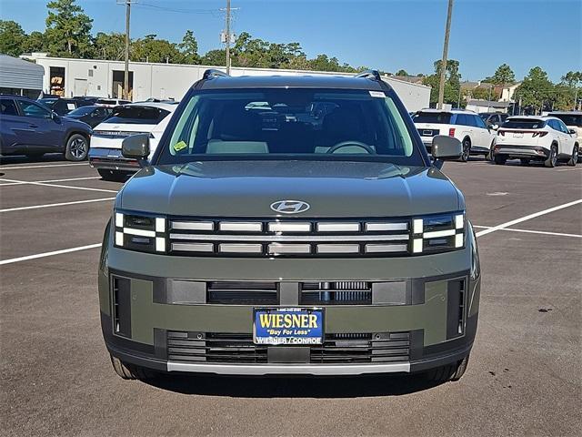 new 2026 Hyundai Santa Fe car, priced at $35,297