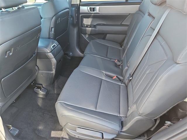 new 2026 Hyundai Santa Fe car, priced at $35,297