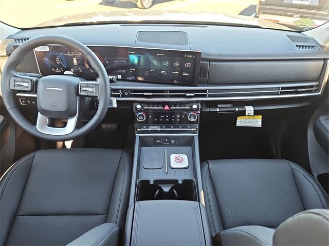 new 2026 Hyundai Santa Fe car, priced at $35,297