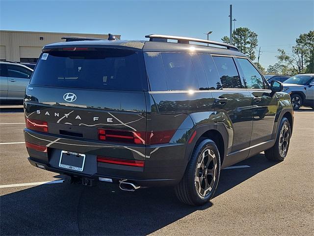 new 2026 Hyundai Santa Fe car, priced at $35,297