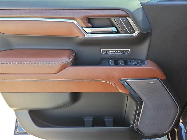 used 2023 GMC Sierra 1500 car, priced at $54,999