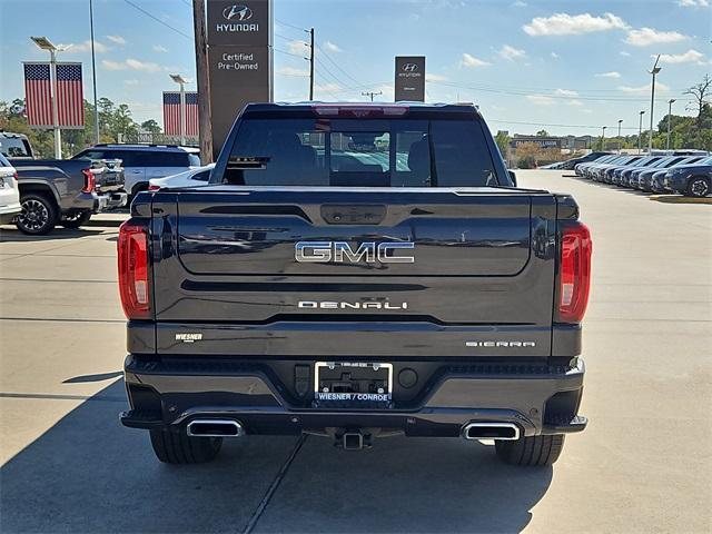 used 2023 GMC Sierra 1500 car, priced at $54,999