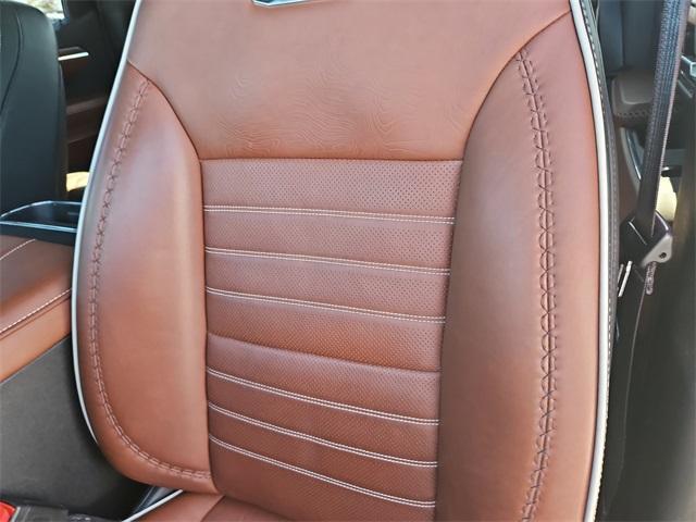 used 2023 GMC Sierra 1500 car, priced at $54,999