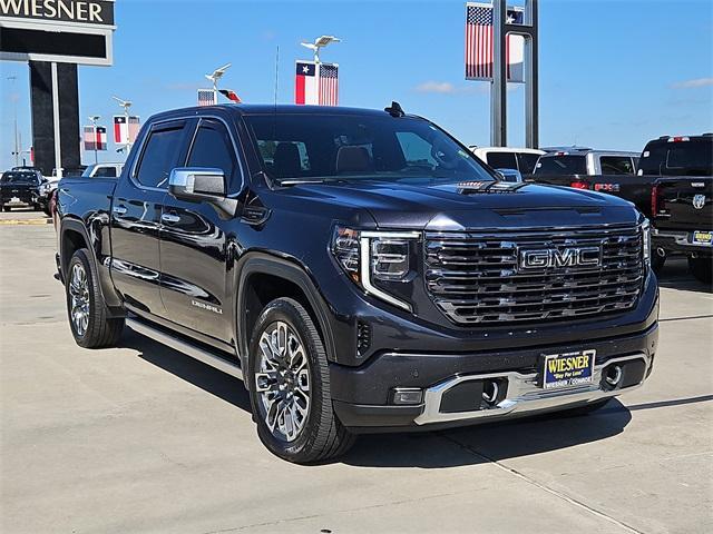 used 2023 GMC Sierra 1500 car, priced at $54,999