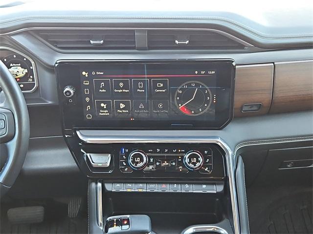 used 2023 GMC Sierra 1500 car, priced at $54,999