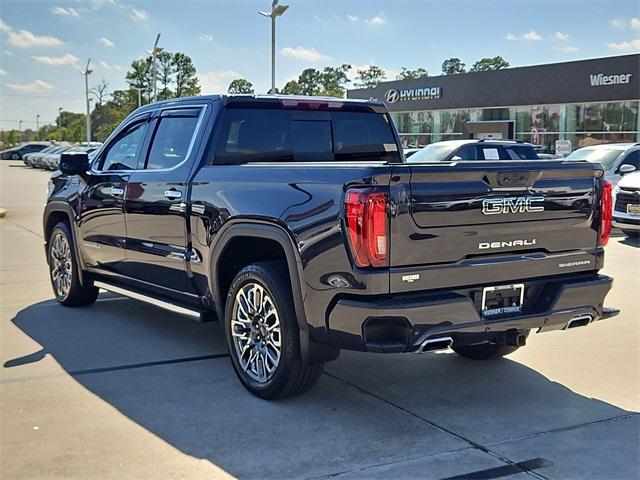 used 2023 GMC Sierra 1500 car, priced at $54,999