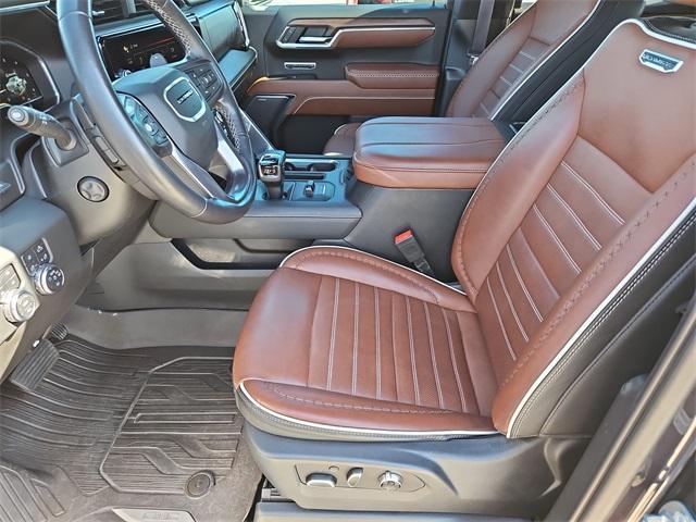 used 2023 GMC Sierra 1500 car, priced at $54,999