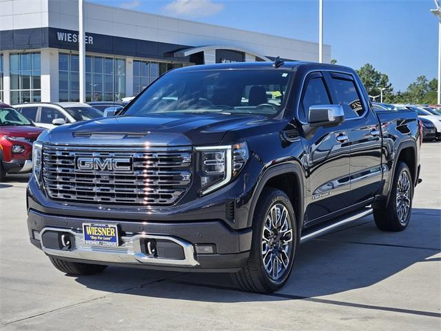 used 2023 GMC Sierra 1500 car, priced at $54,999