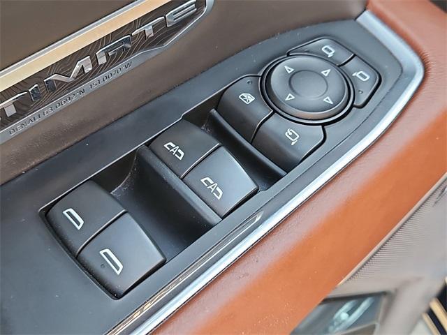 used 2023 GMC Sierra 1500 car, priced at $54,999