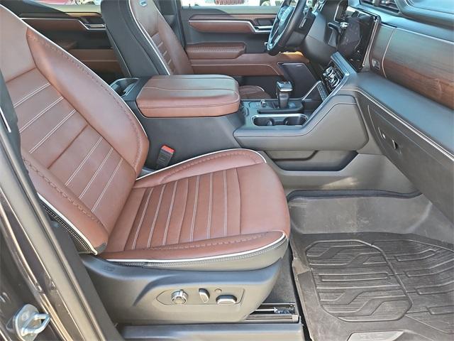 used 2023 GMC Sierra 1500 car, priced at $54,999