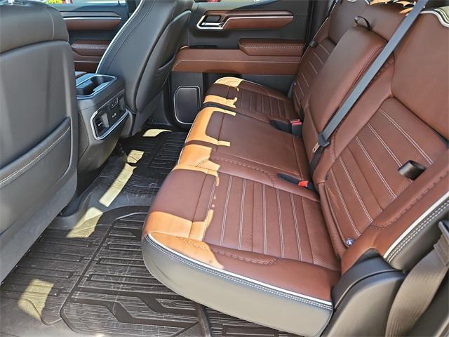 used 2023 GMC Sierra 1500 car, priced at $54,999