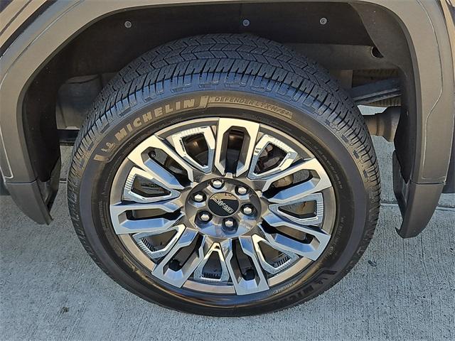 used 2023 GMC Sierra 1500 car, priced at $54,999